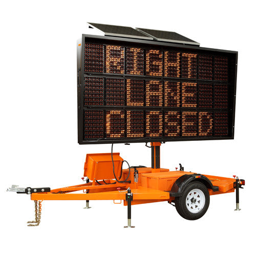 Variable Message Sign (VMS Board)