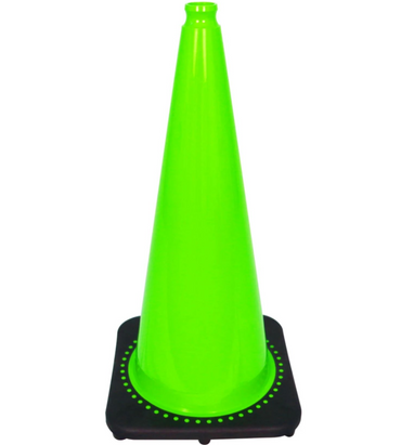 28" Traffic Cones - Reflective and Plain