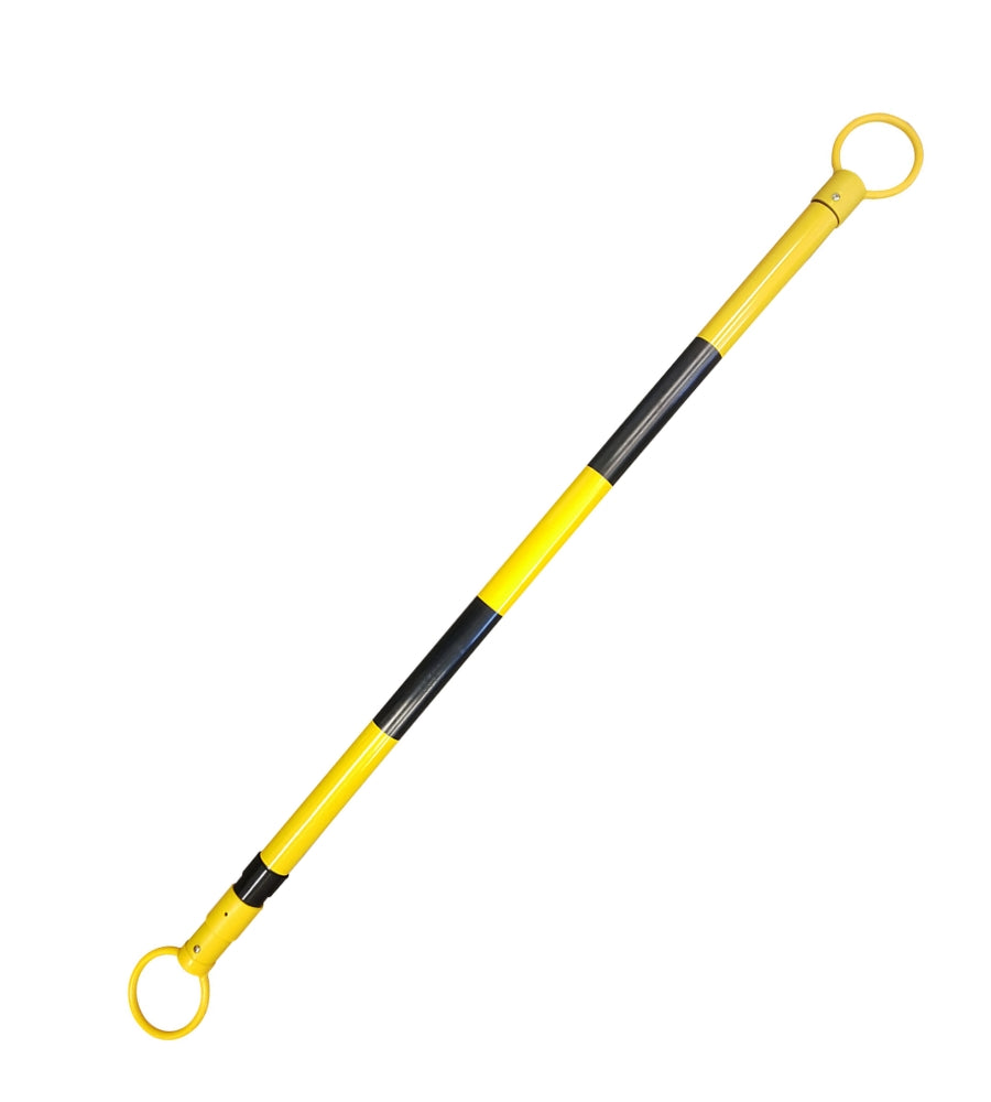 Traffic Cone Bars - 6-10 FT Adjustable Length