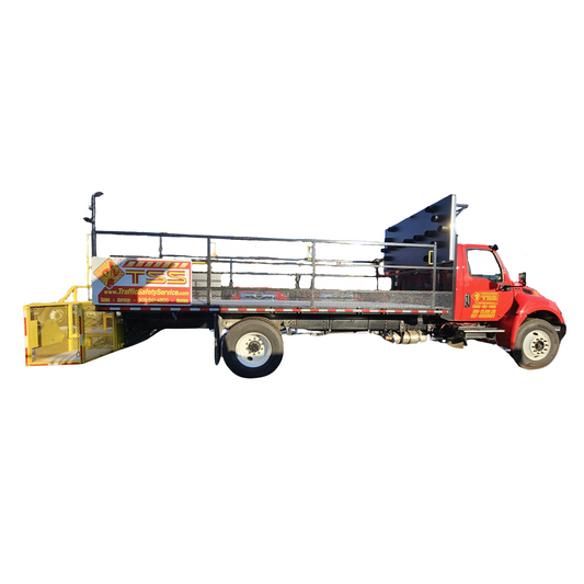 Basket Truck