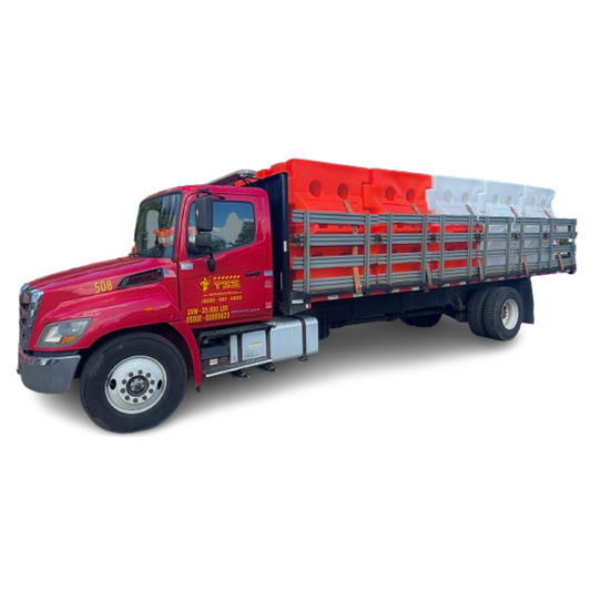 Flatbed Truck