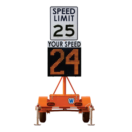 Speed Limit Trailer