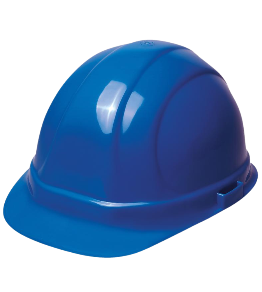 Hard Hat With Straps