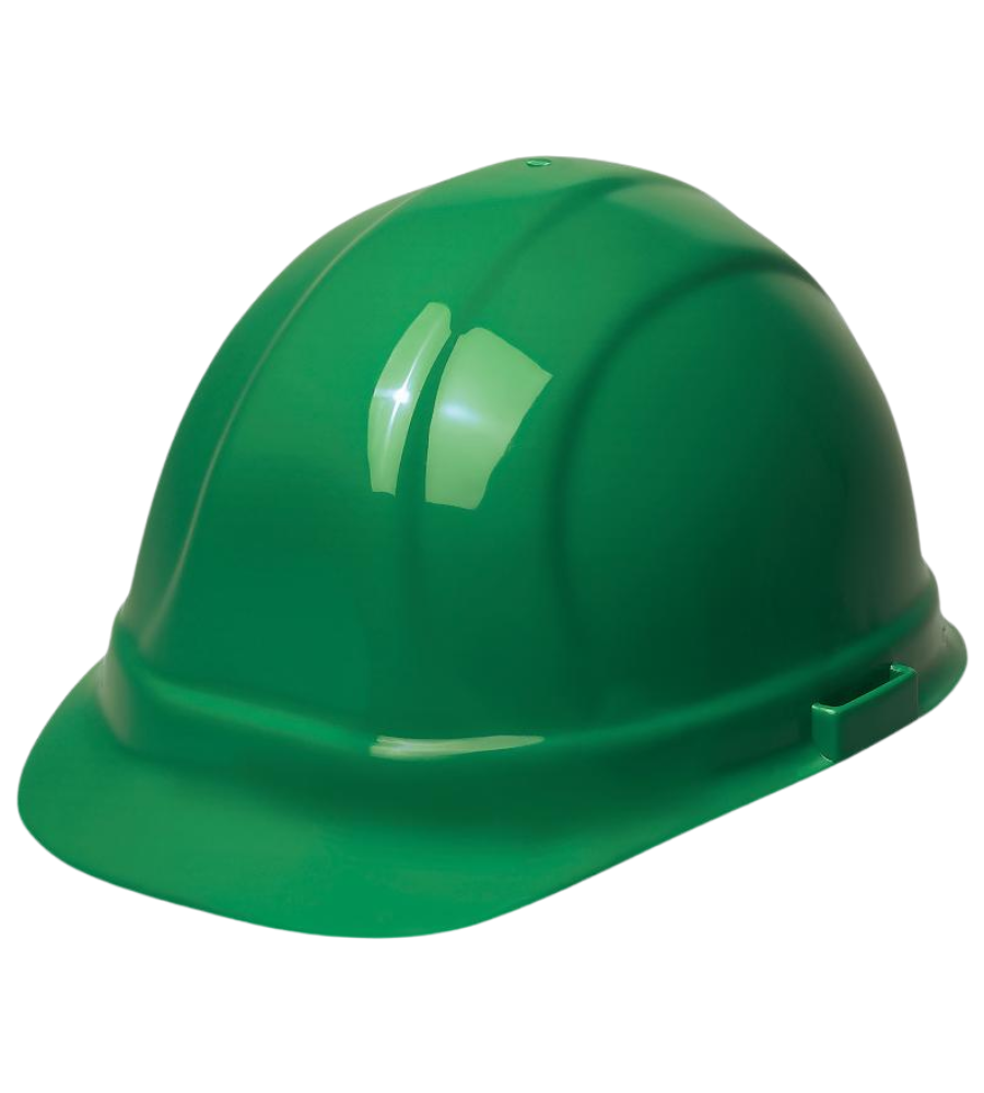 Hard Hat With Straps