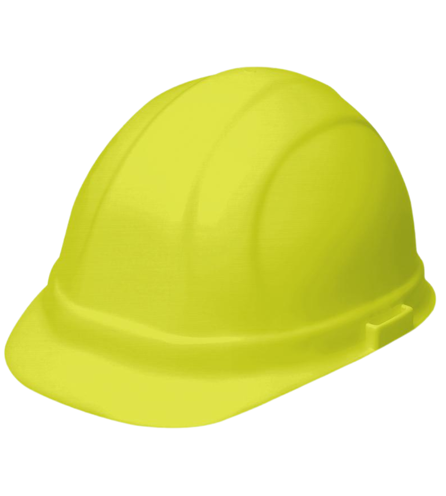 Hard Hat With Straps