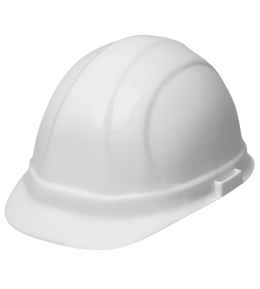 Hard Hat With Straps