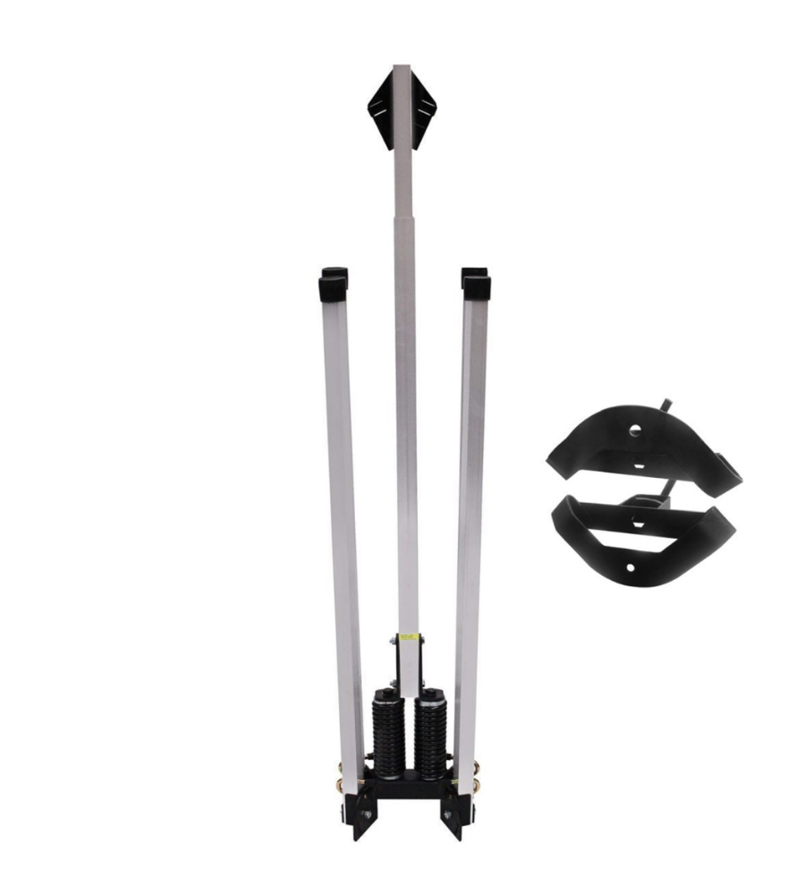 Windmaster 4818K-2 Sign Stand with 2 Rigid Brackets