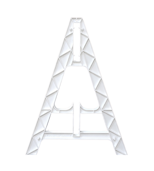 A-Frame Barricade End Leg