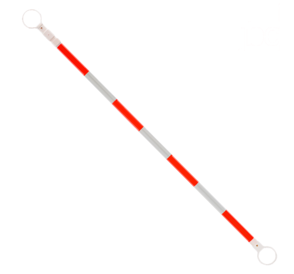 Long Adjustable Traffic Cone Bar Traffic Safety Service