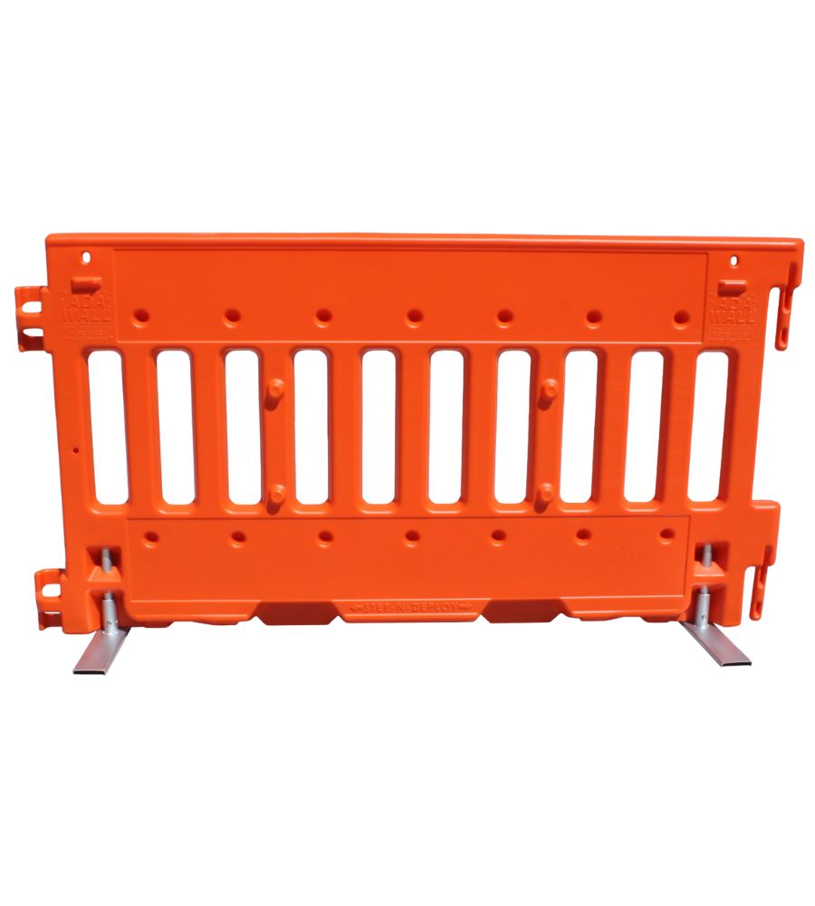 Urbanite Wall Barricade
