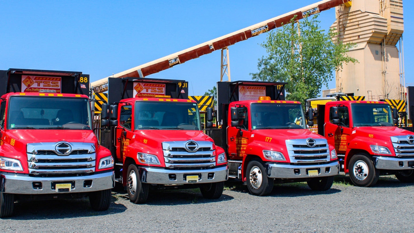 Truck Mounted Attenuator (TMA)