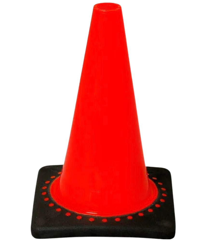 12" Traffic Cone