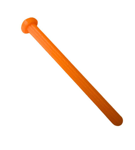 Pin Piece For Water Filled Barrier