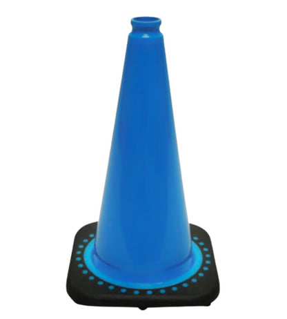 18" Traffic Cones - Reflective and Plain