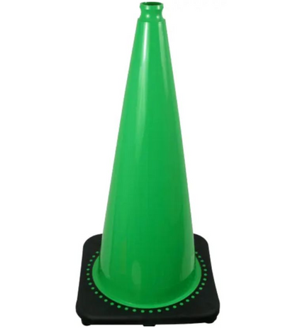 28" Traffic Cones - Reflective and Plain