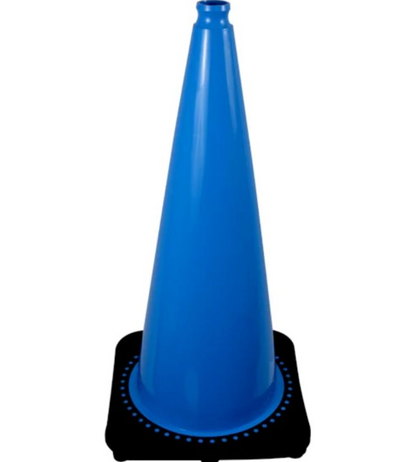 28" Traffic Cones - Reflective and Plain