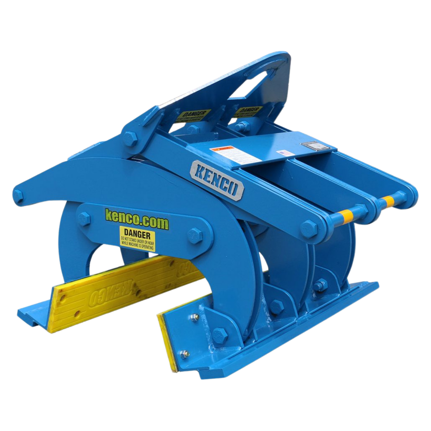 Concrete Barrier Lifter