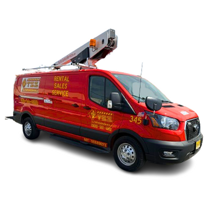 Bucket Van