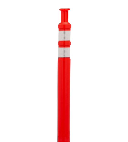 Traffic Delineator - Knob-Top