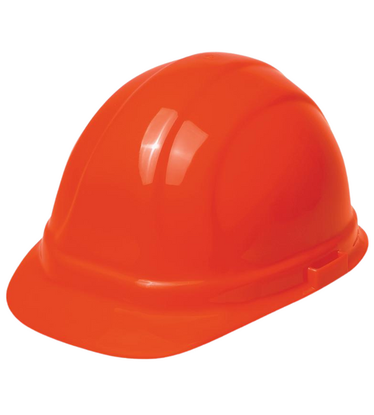 Hard Hat With Straps
