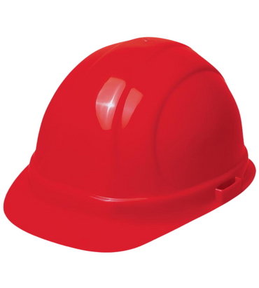 Hard Hat With Straps