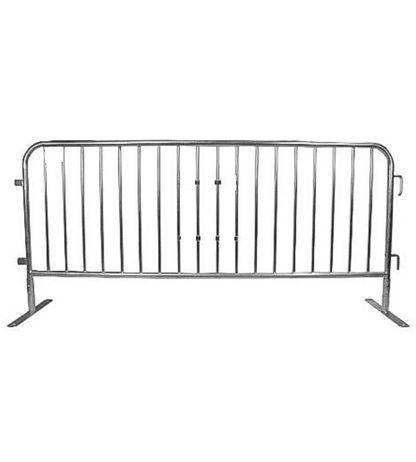 Pedestrian Crowd Control Gate - 8.5FT