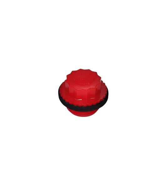 Water Barrier Drain Plug With Gasket - For WATERCADE & Airport Barrier