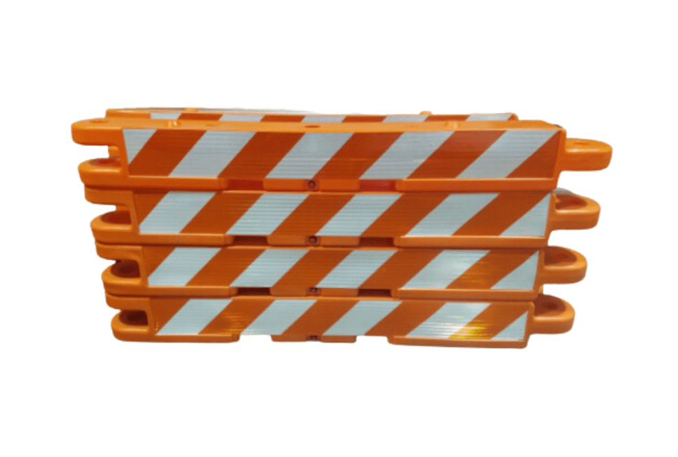 Low Profile Airport Water Barrier, TSS-890