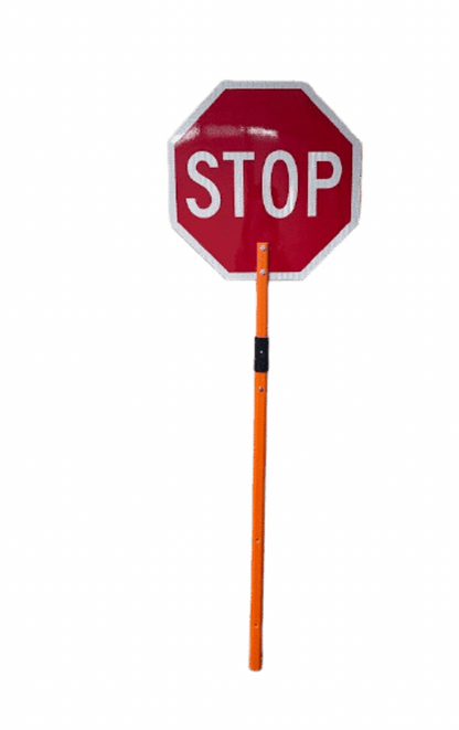 Stop | Slow Expandable Handheld Paddle