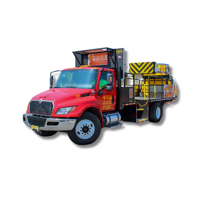 Truck Mounted Attenuator (TMA)