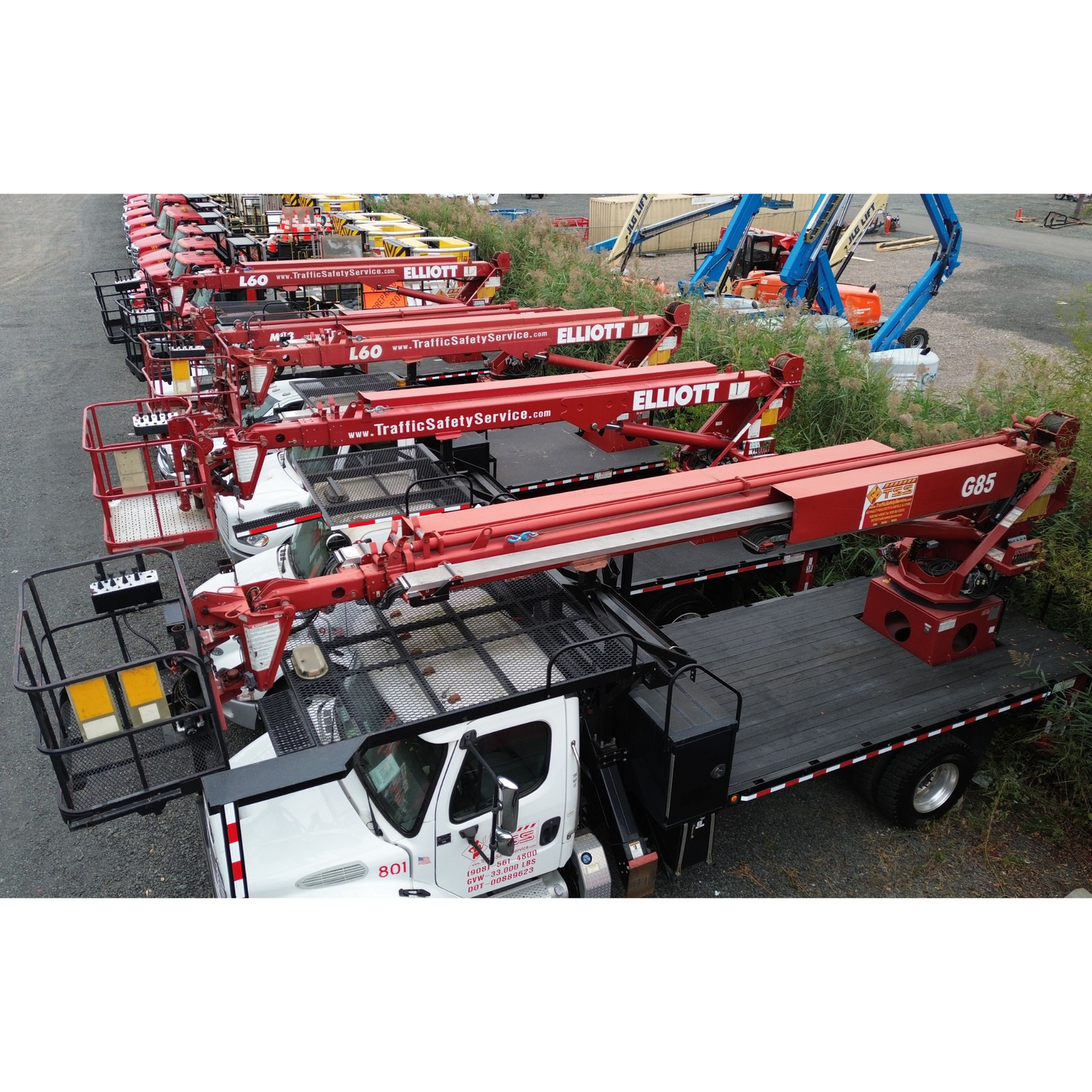 Bucket Truck