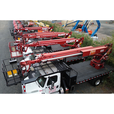 Bucket Truck