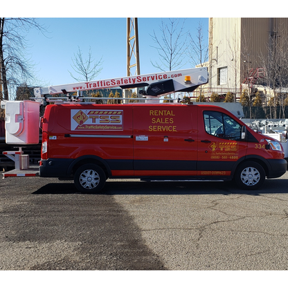 Bucket Van