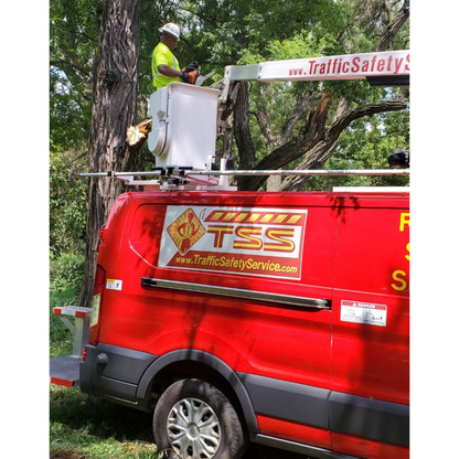 Bucket Van